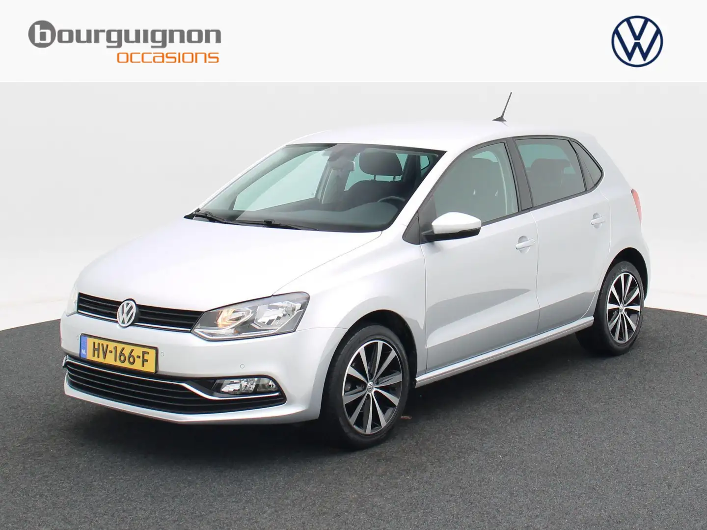 Volkswagen Polo 1.2 TSi Highline | Cruise Control | Climate Contro Gris - 1