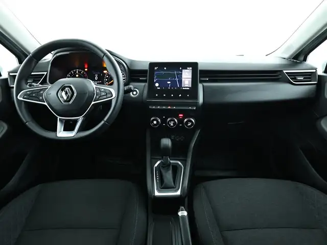 Renault Clio view 9