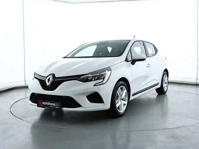 Renault Clio view 3