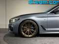 BMW 530 Diesel (G30)  Aut. / M Sportpaket / Schiebedach / Grau - thumbnail 11