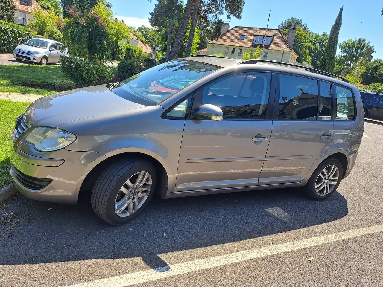 Volkswagen Touran 1.9 TDI 105 Sportline
