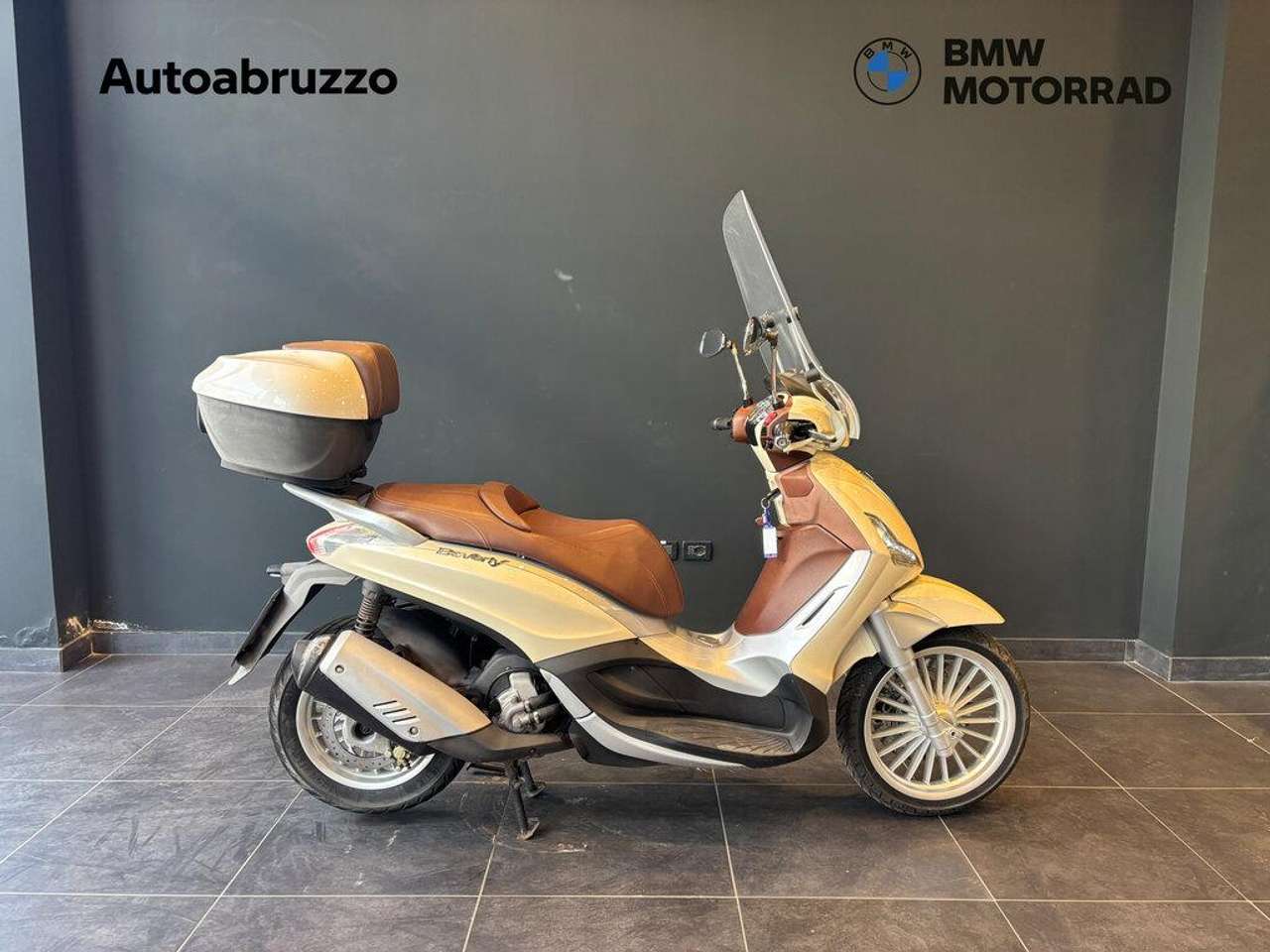 Piaggio Beverly 300 ie my10