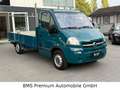Opel Movano Pritsche Pr L2 3,5t Top Zustand Grün - thumbnail 3