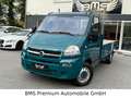 Opel Movano Pritsche Pr L2 3,5t Top Zustand Grün - thumbnail 1