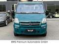 Opel Movano Pritsche Pr L2 3,5t Top Zustand Grün - thumbnail 4
