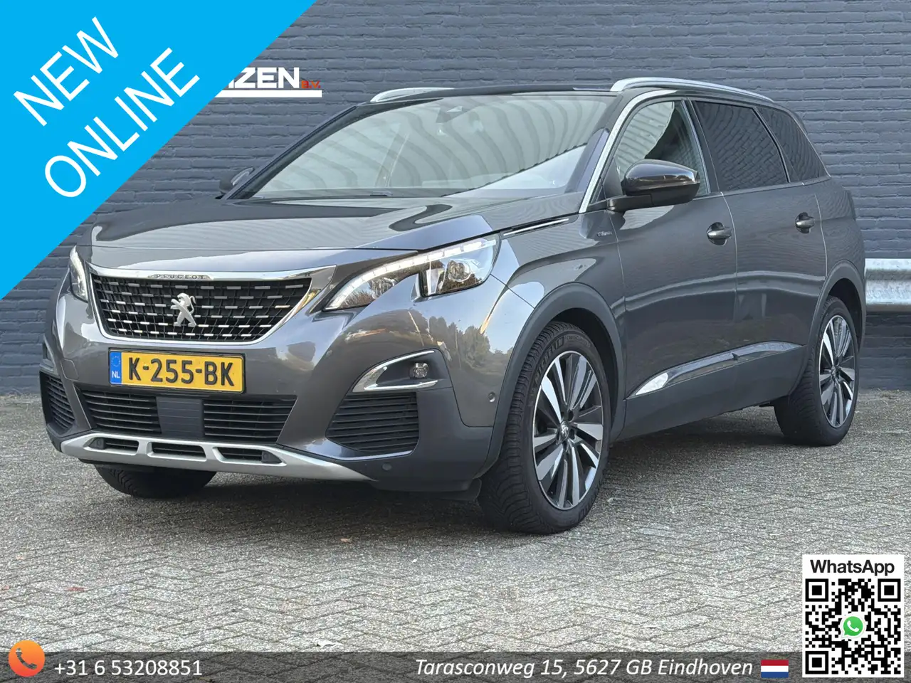 Peugeot 5008