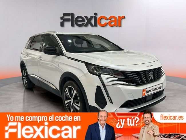 Peugeot 5008 1.2 PureTech S&S Allure 7 pl. 130 - foto 1