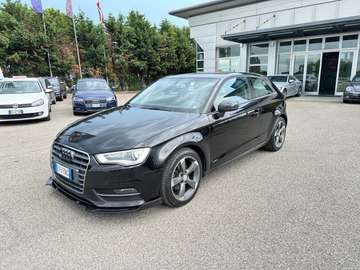 A3 3p 1.6 TDI Ambiente 110cv E6