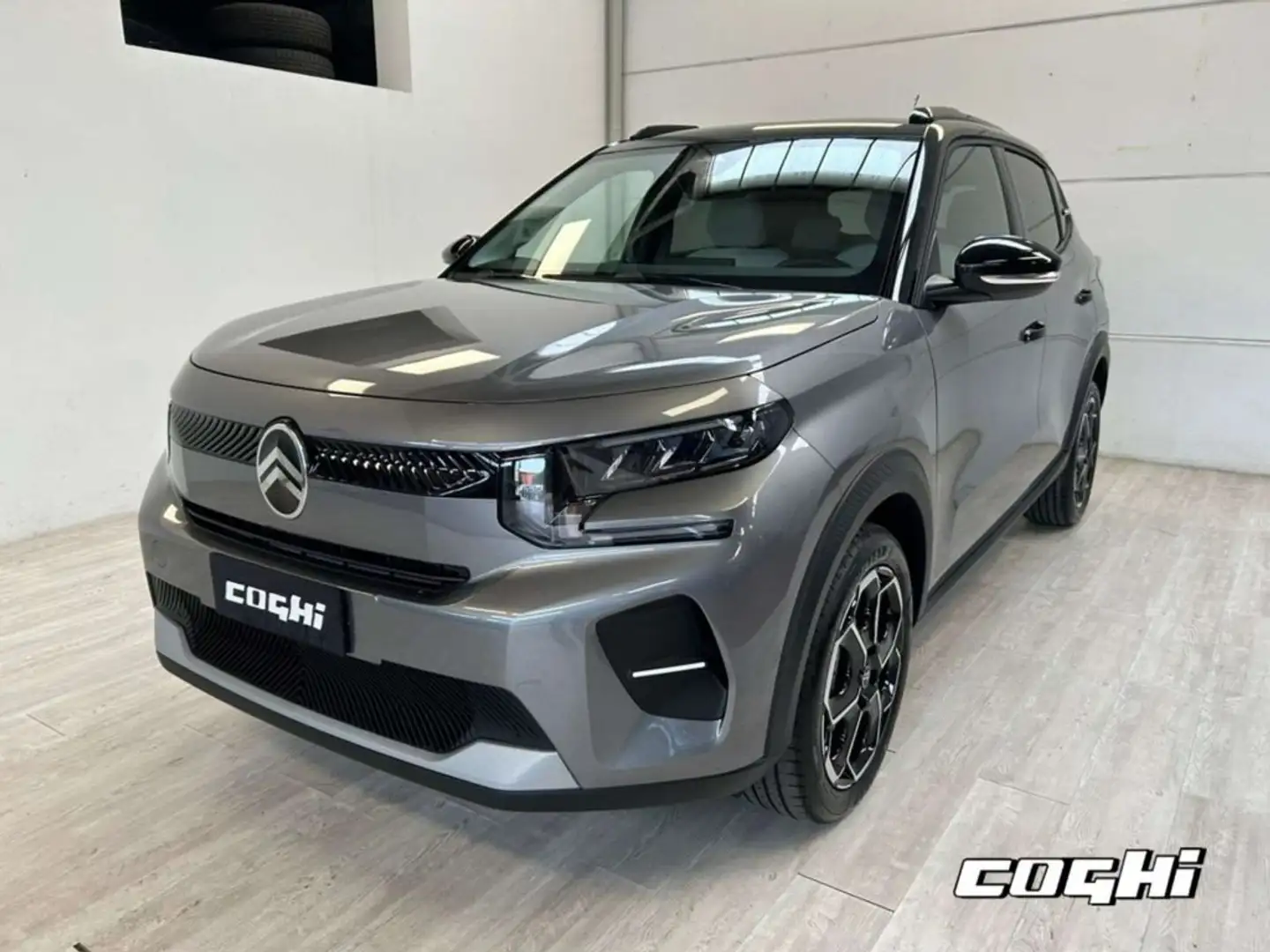 Citroen C3 PureTech 100 S&S Max Gris - 1