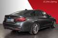 BMW 420 xDrive M SPORT*SORGLOS-PAKET*TOP Gris - thumbnail 4