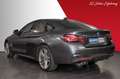 BMW 420 xDrive M SPORT*SORGLOS-PAKET*TOP Gris - thumbnail 3