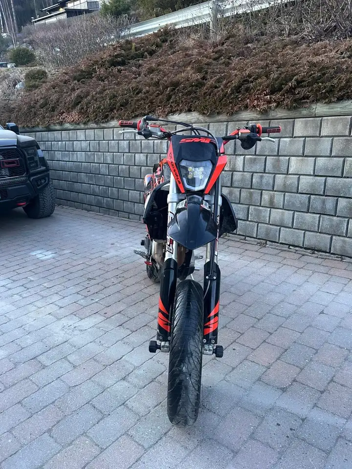KTM 500 EXC