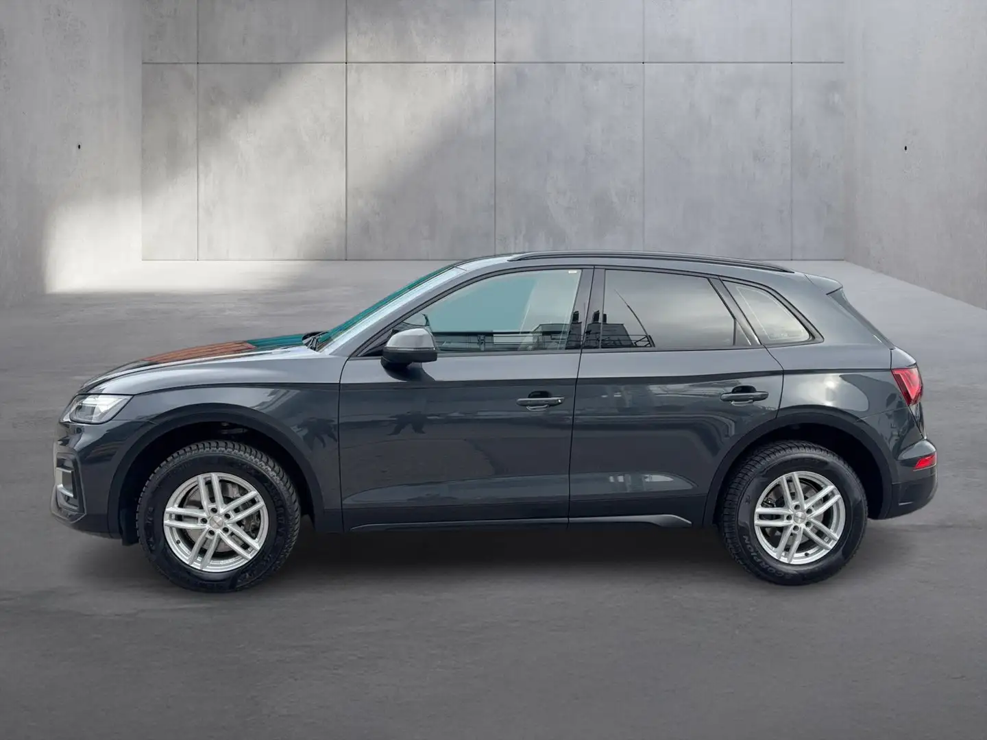 Audi Q5 40 TDI quattro Grau - 2