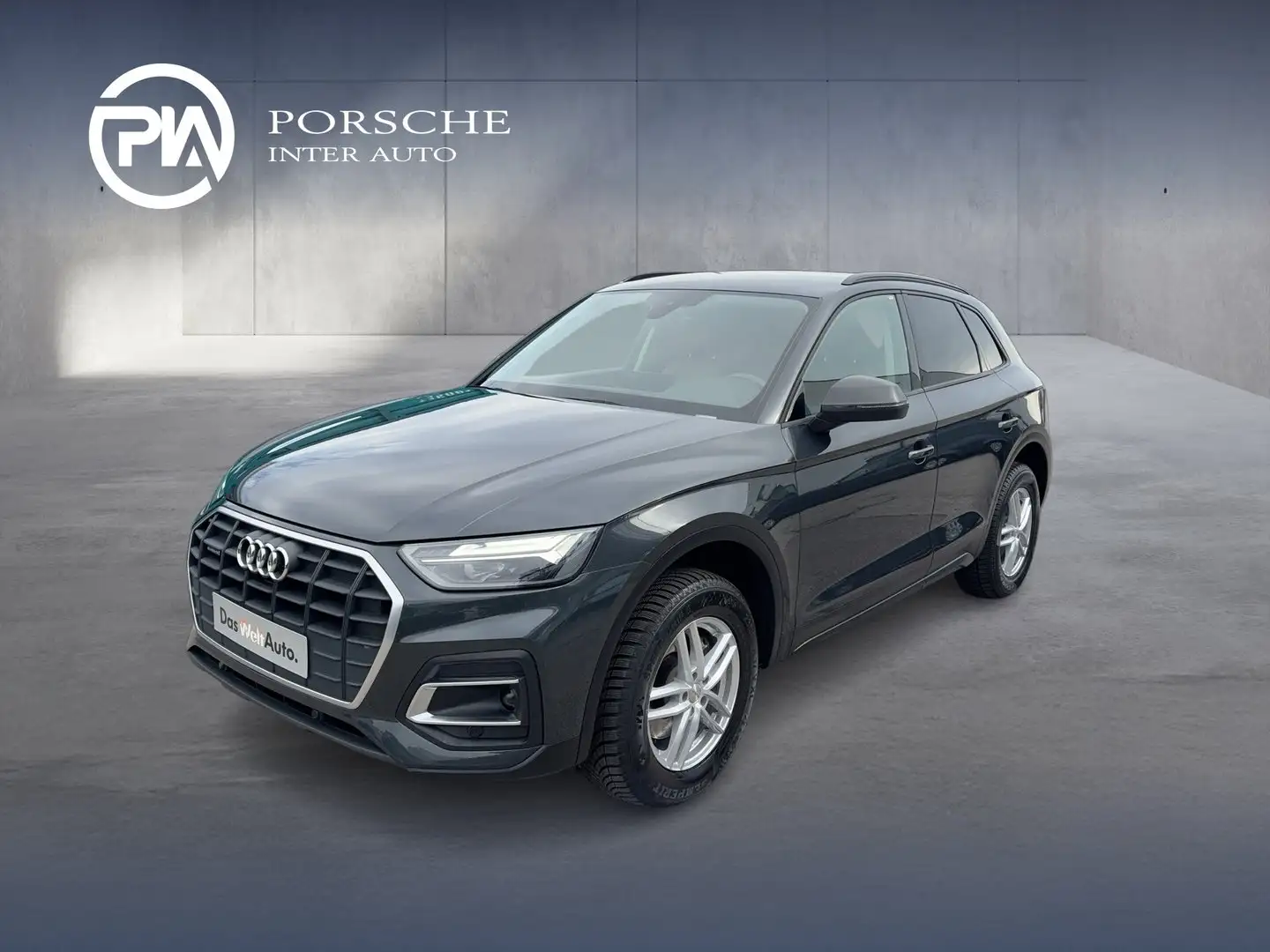 Audi Q5 40 TDI quattro Grau - 1