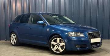 3.2 250 AMBITION LUXE QUATTRO S-TRONIC BVA Garantie 6 mois Radar de recul Xénon