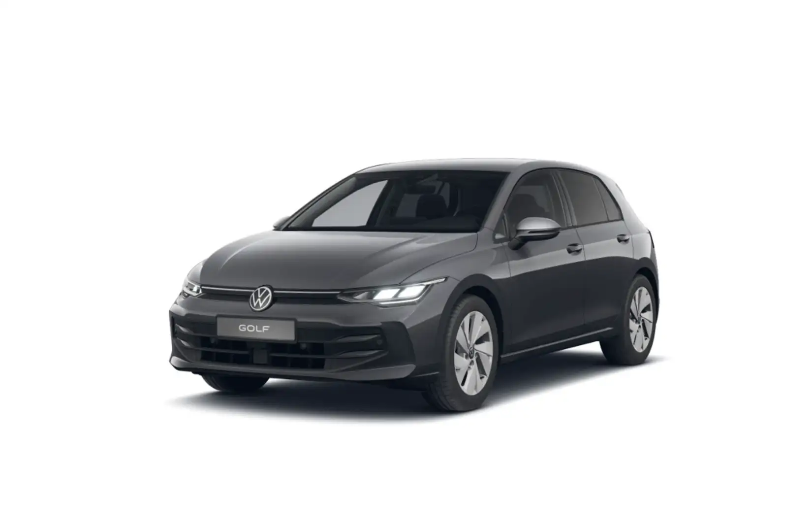 Volkswagen Golf 1.5 TSI Más 85kW Gris - 1