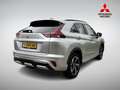 Mitsubishi Eclipse Cross 2.4 PHEV Instyle Panoramadak, Vol-Leder! Argent - thumbnail 4