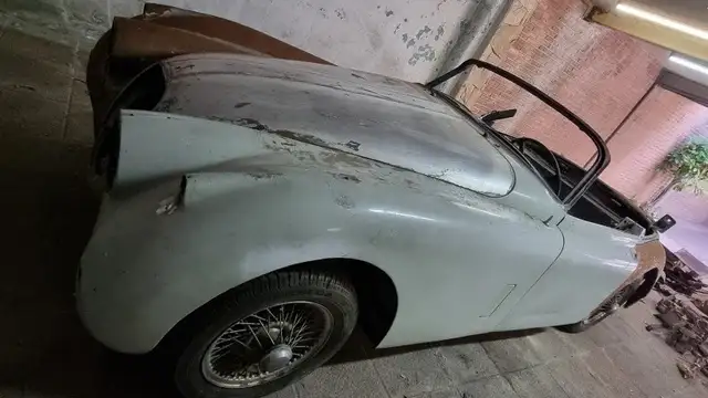 Jaguar JAGUAR XK 150 DHC Descapotable  Manual de 2 Puerta