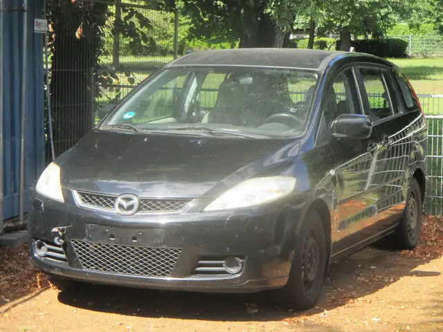 Mazda 5 1.8 Comfort 7 Sitze Klima Kein Rost Motorschaden!!!