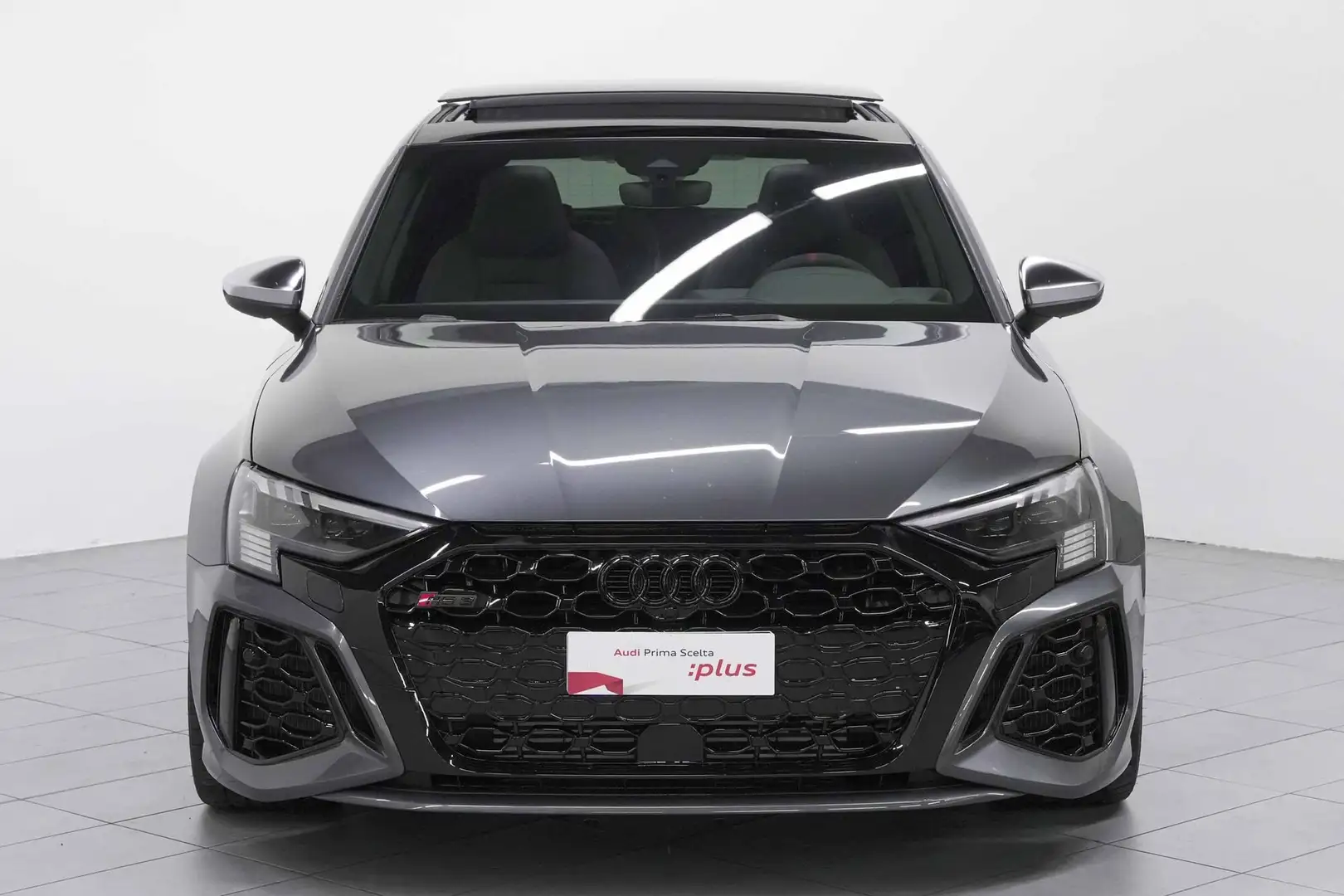 Audi RS3 RS3 Sportback 2.5 TFSI Stronic quattro Gris - 2