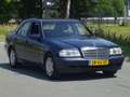 Mercedes-Benz C 200 Classic BJ2000 NAP/AIRCO/CRUISE Mavi - thumbnail 4