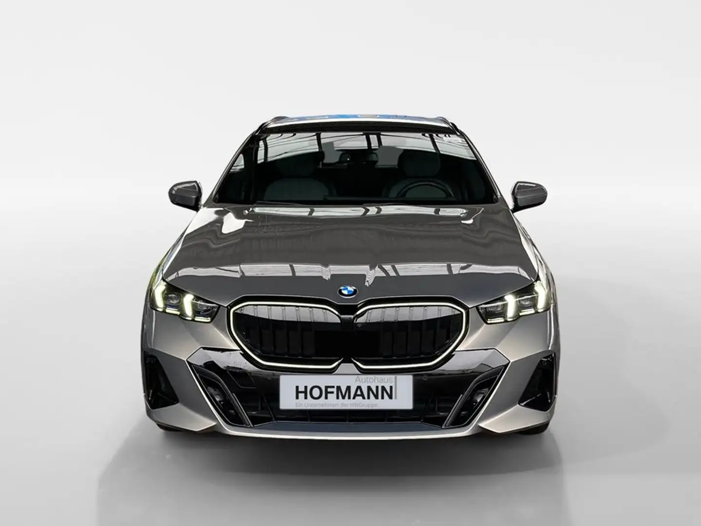 BMW 520 M Sport Pro Grau - 2
