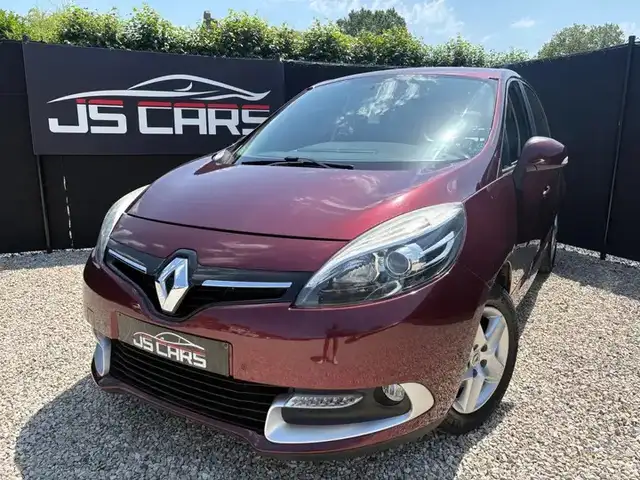 Renault Scenic view 2