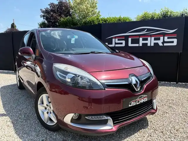 Renault Scenic view 4