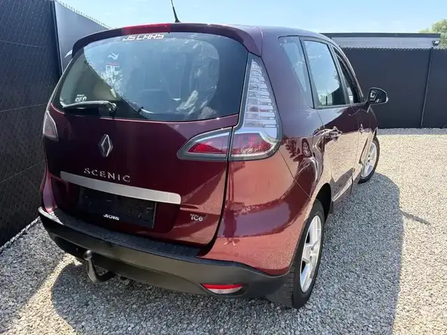 Renault Scenic view 5