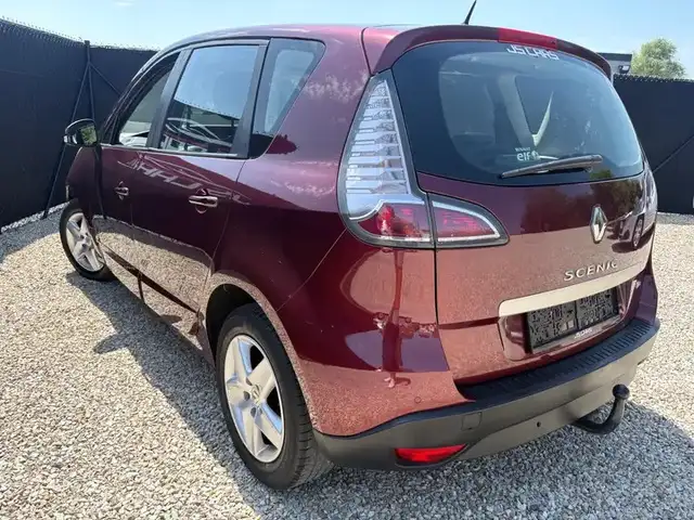 Renault Scenic view 7