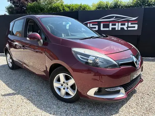 Renault Scenic view 3