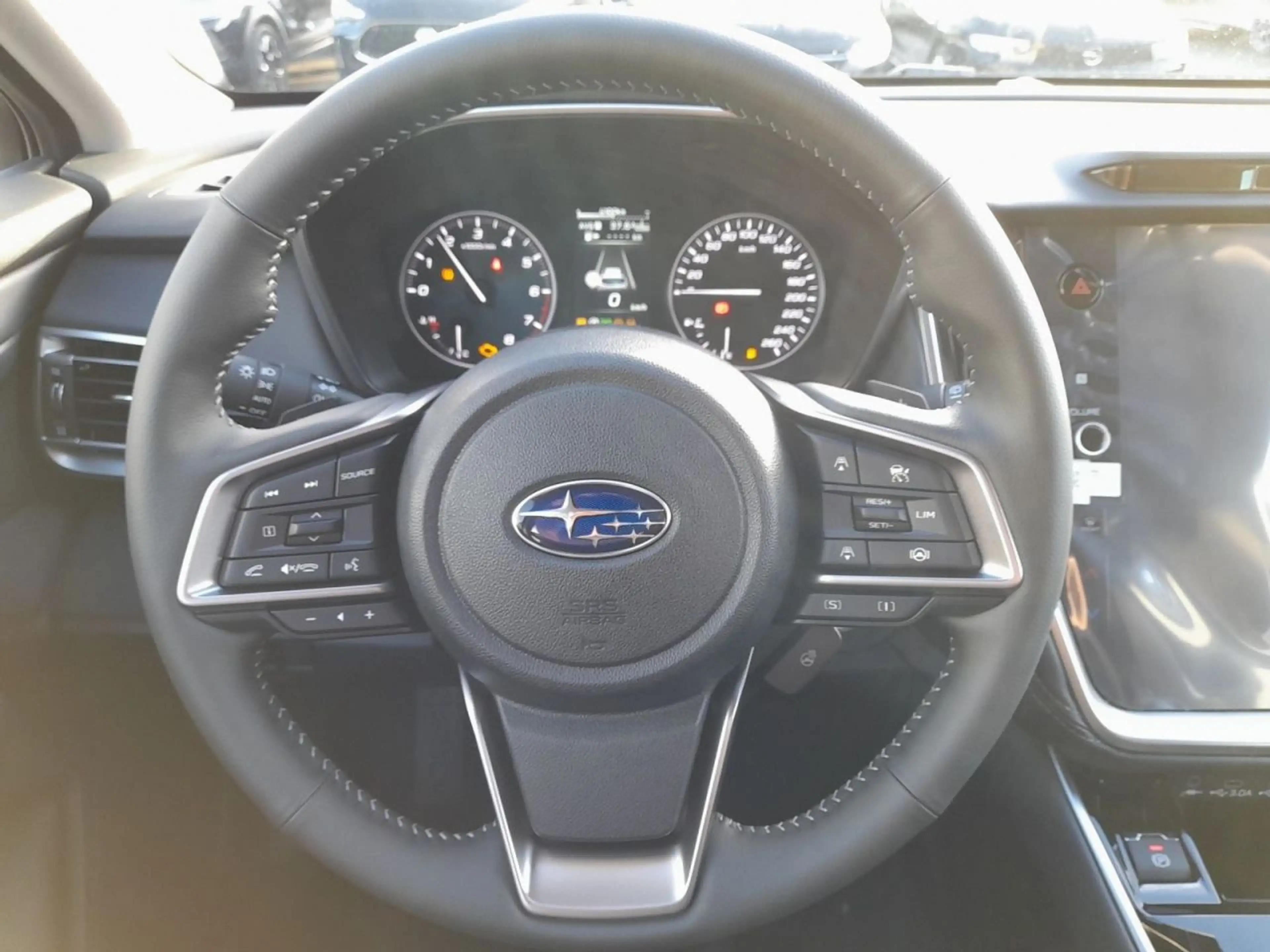 Subaru OUTBACK Active — photo 11