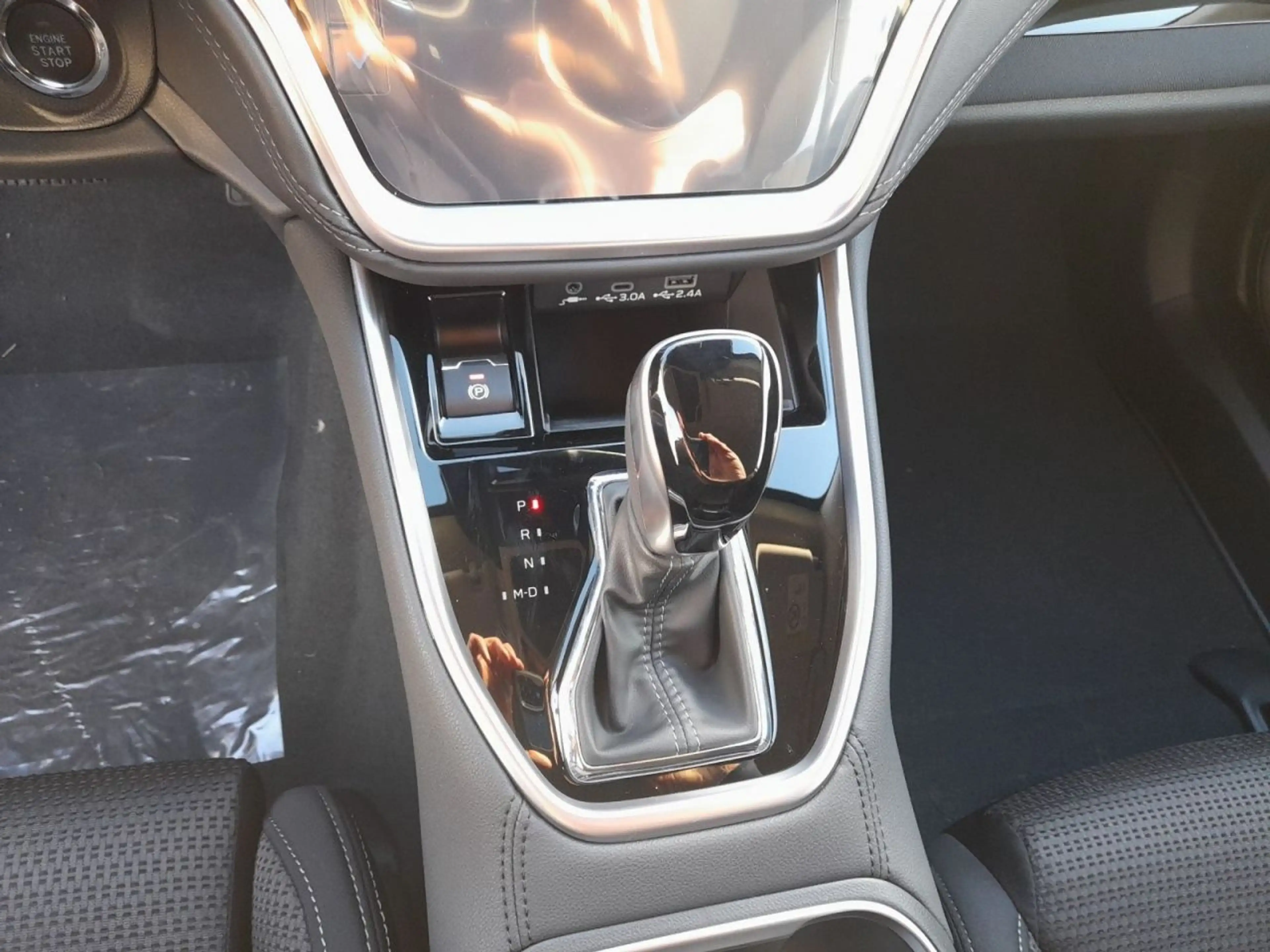 Subaru OUTBACK Active — photo 13