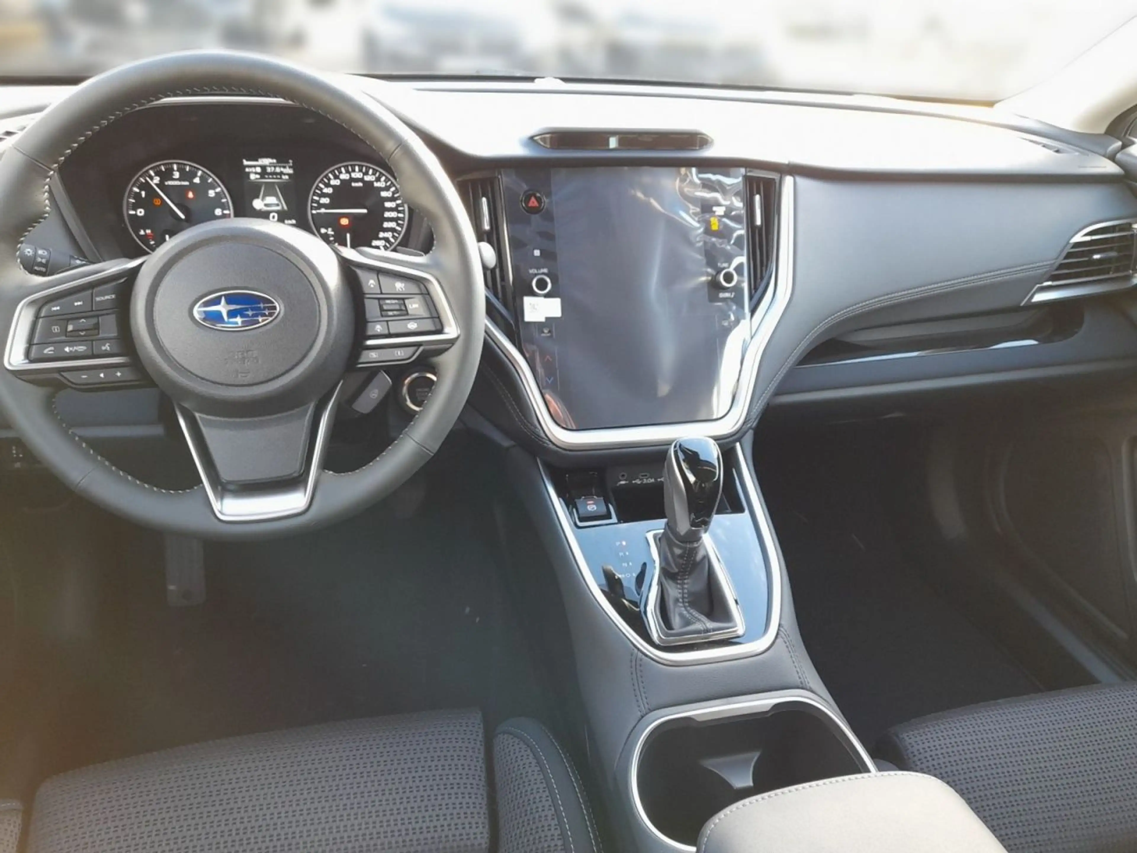Subaru OUTBACK Active — photo 12
