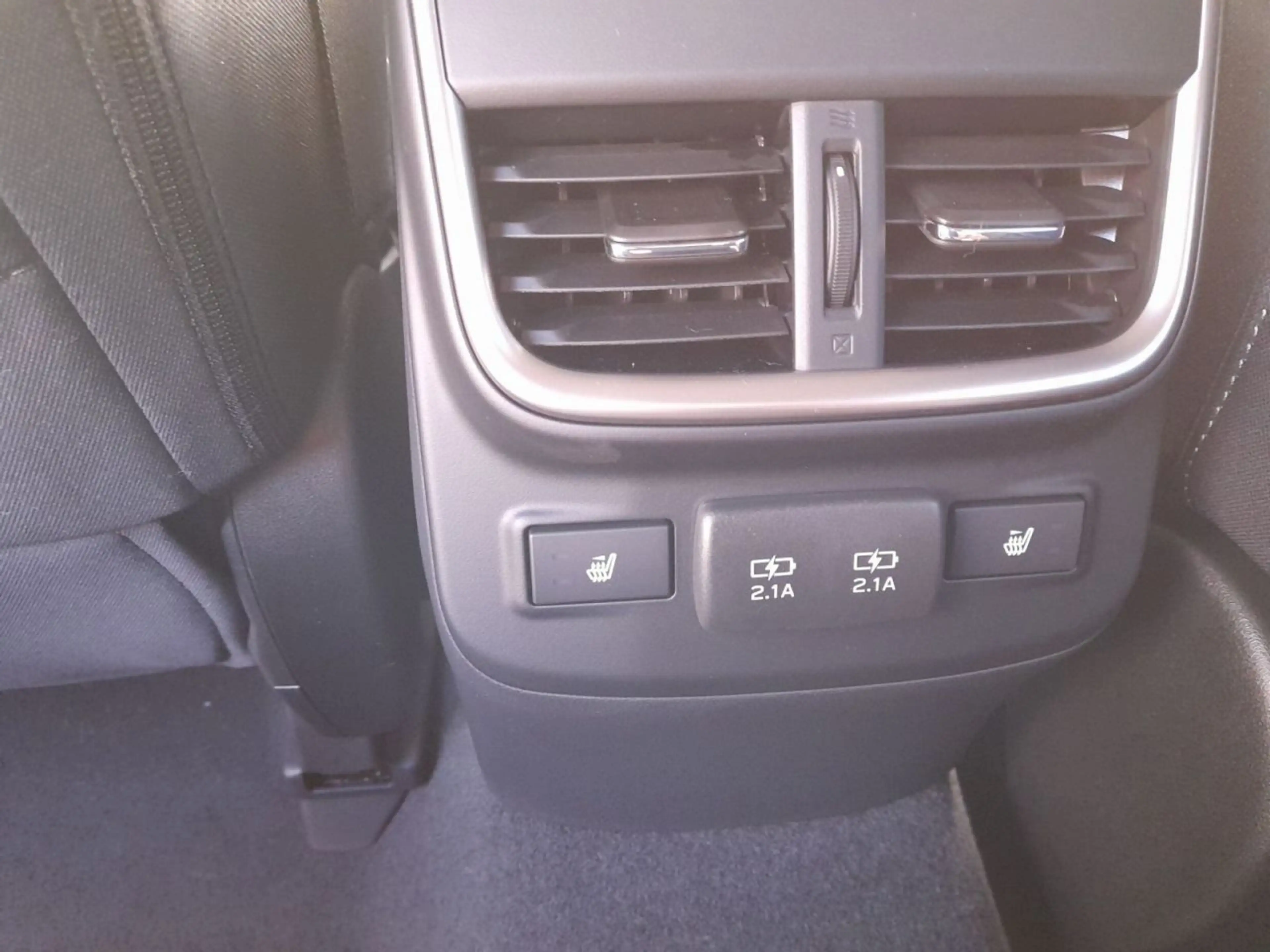 Subaru OUTBACK Active — photo 15