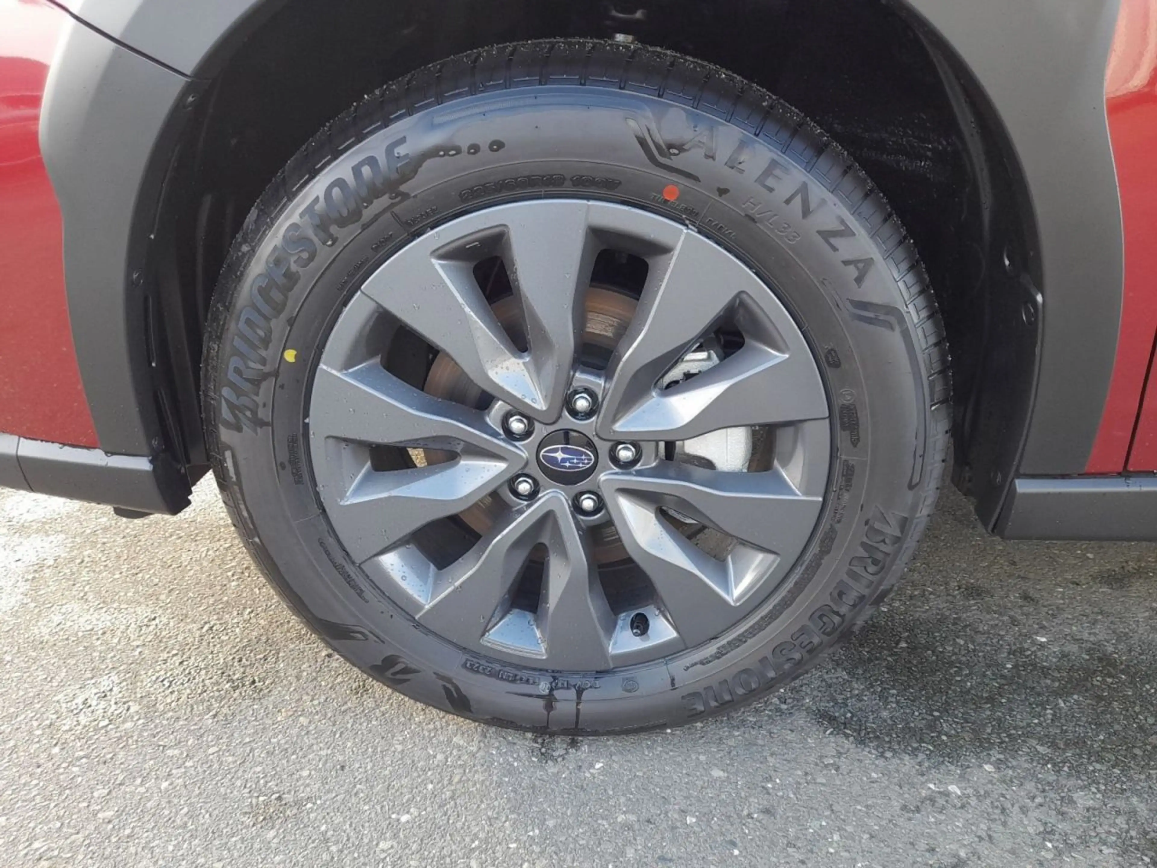 Subaru OUTBACK Active — photo 7