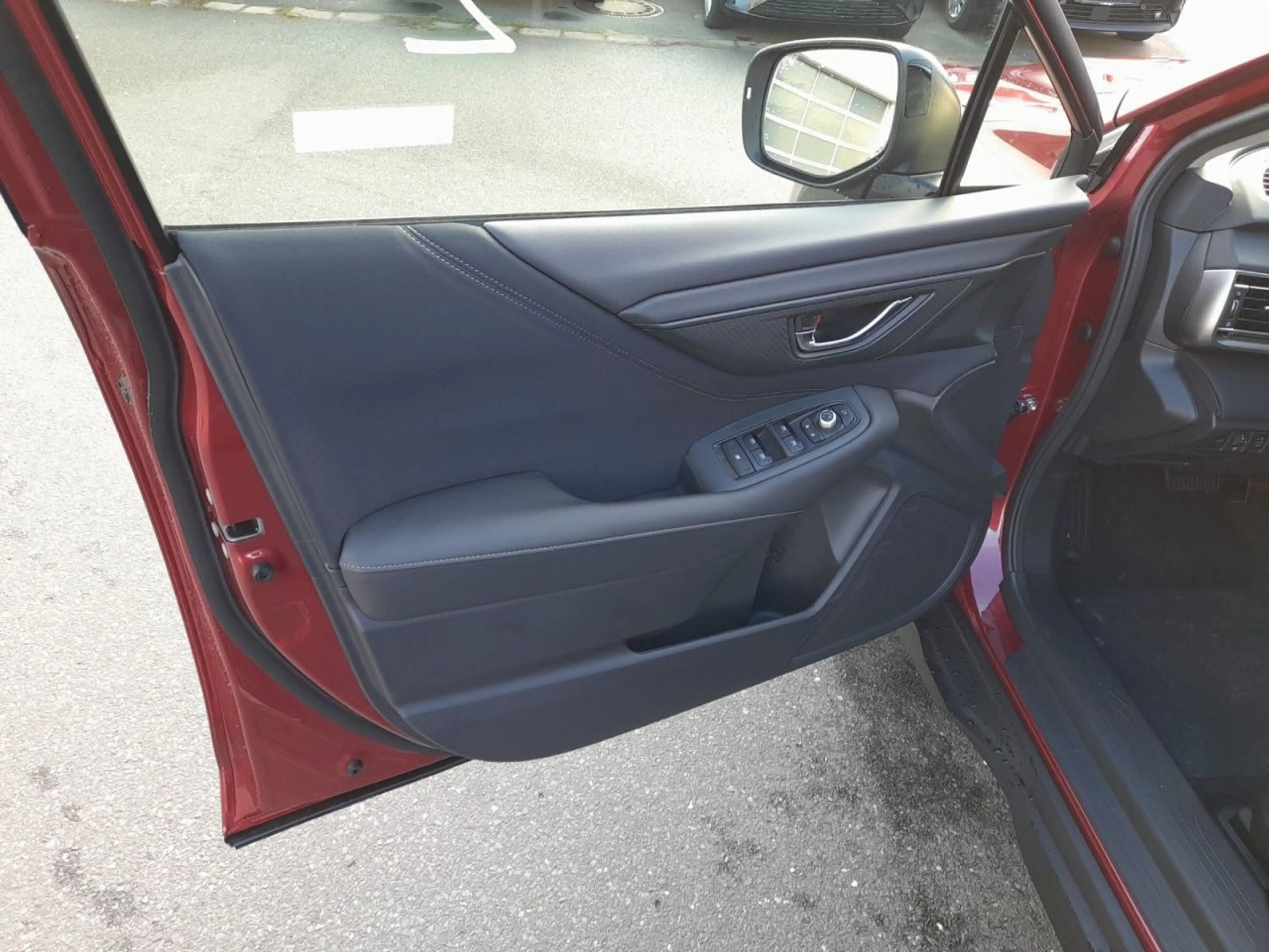 Subaru OUTBACK Active — photo 8