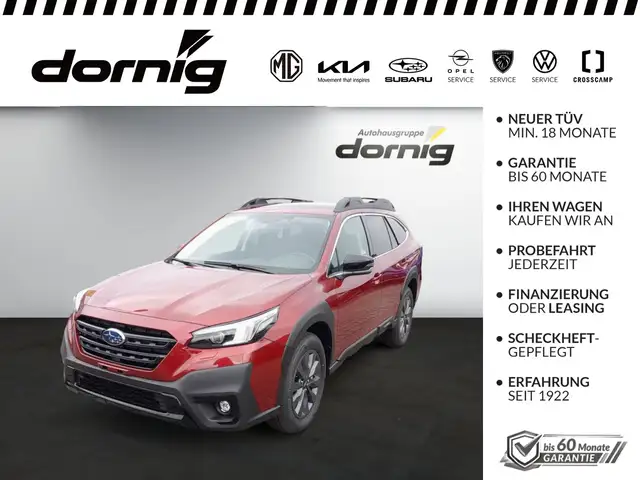 Subaru OUTBACK Active