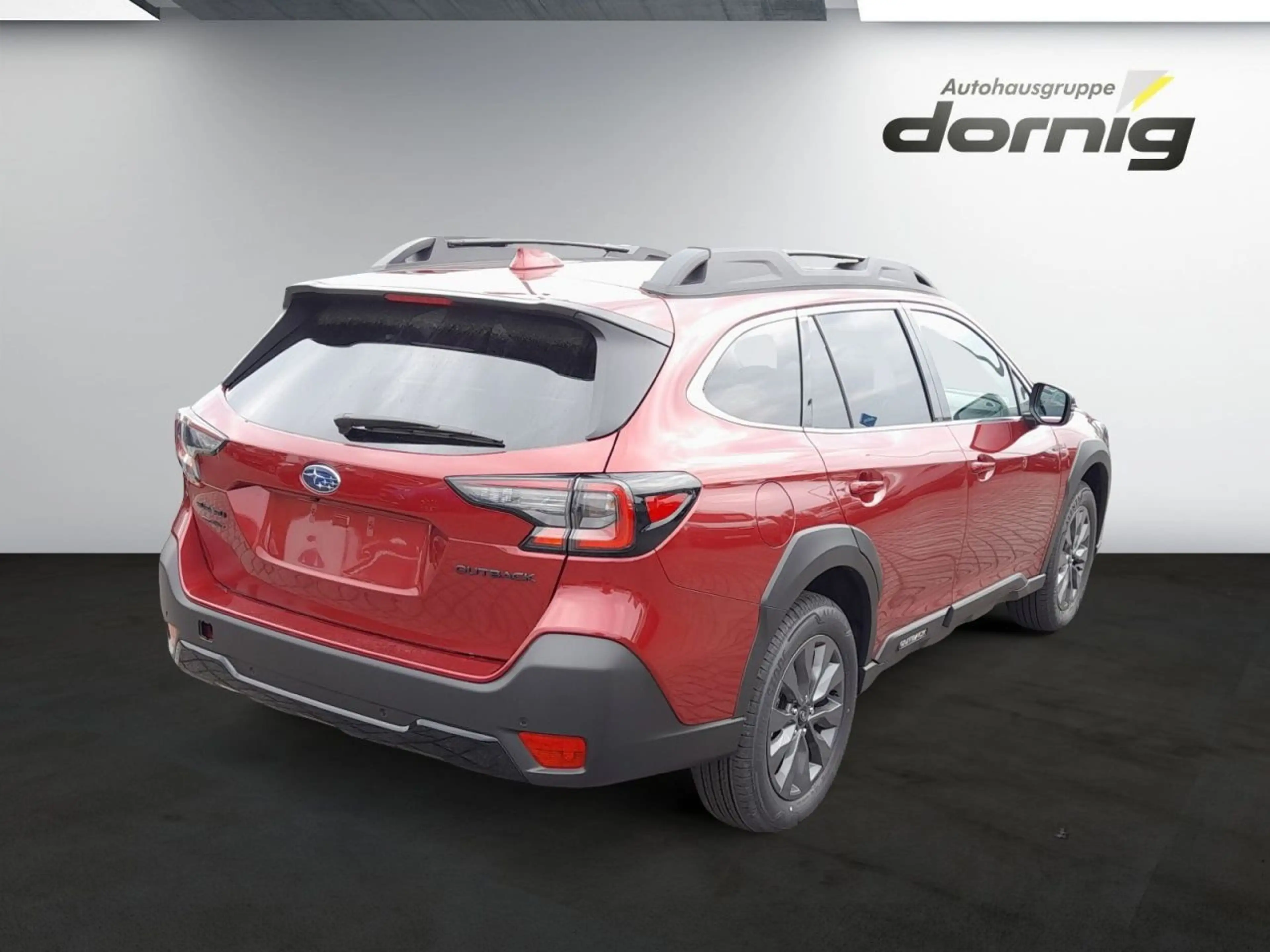 Subaru OUTBACK Active — photo 6