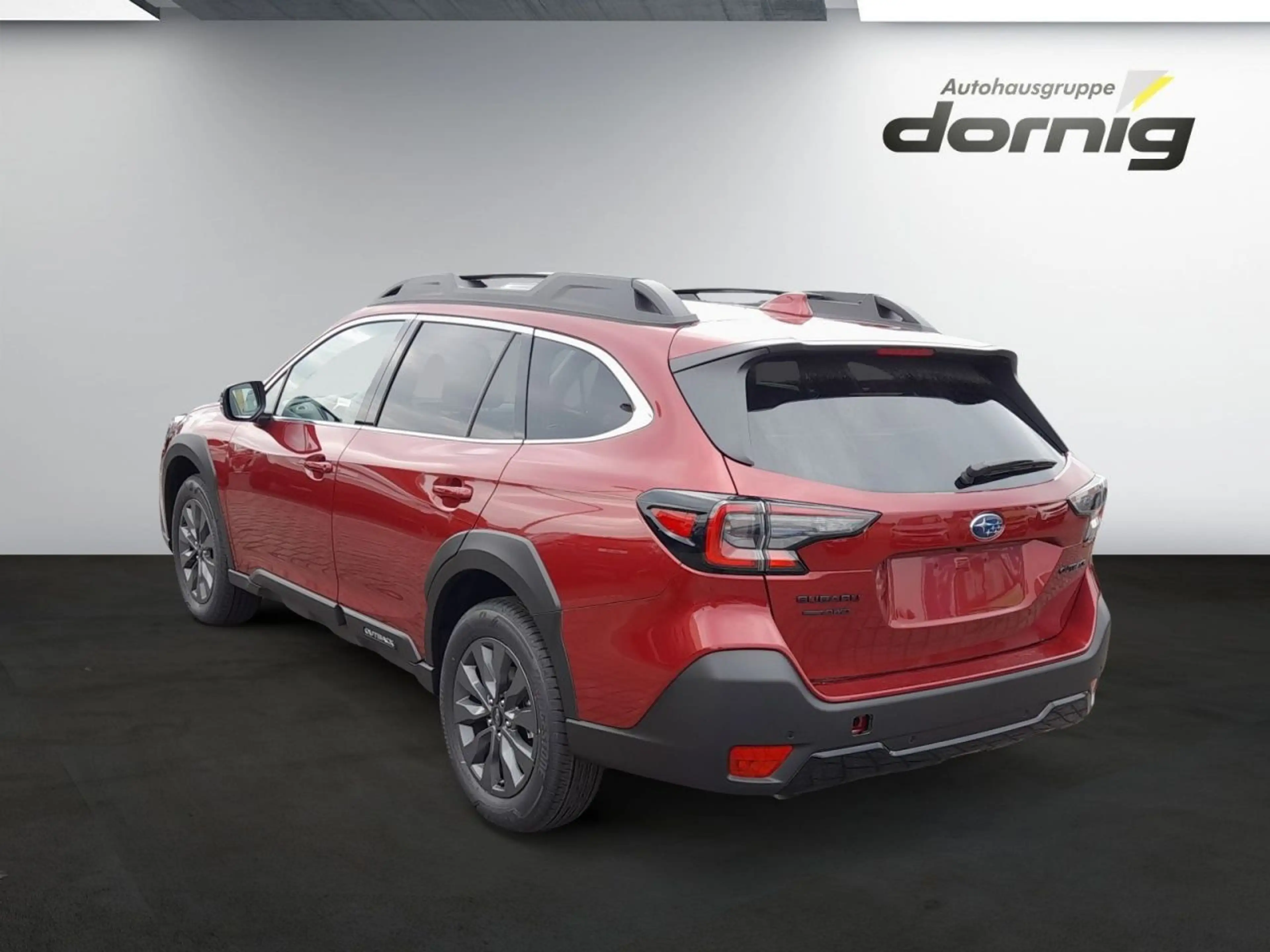 Subaru OUTBACK Active — photo 5
