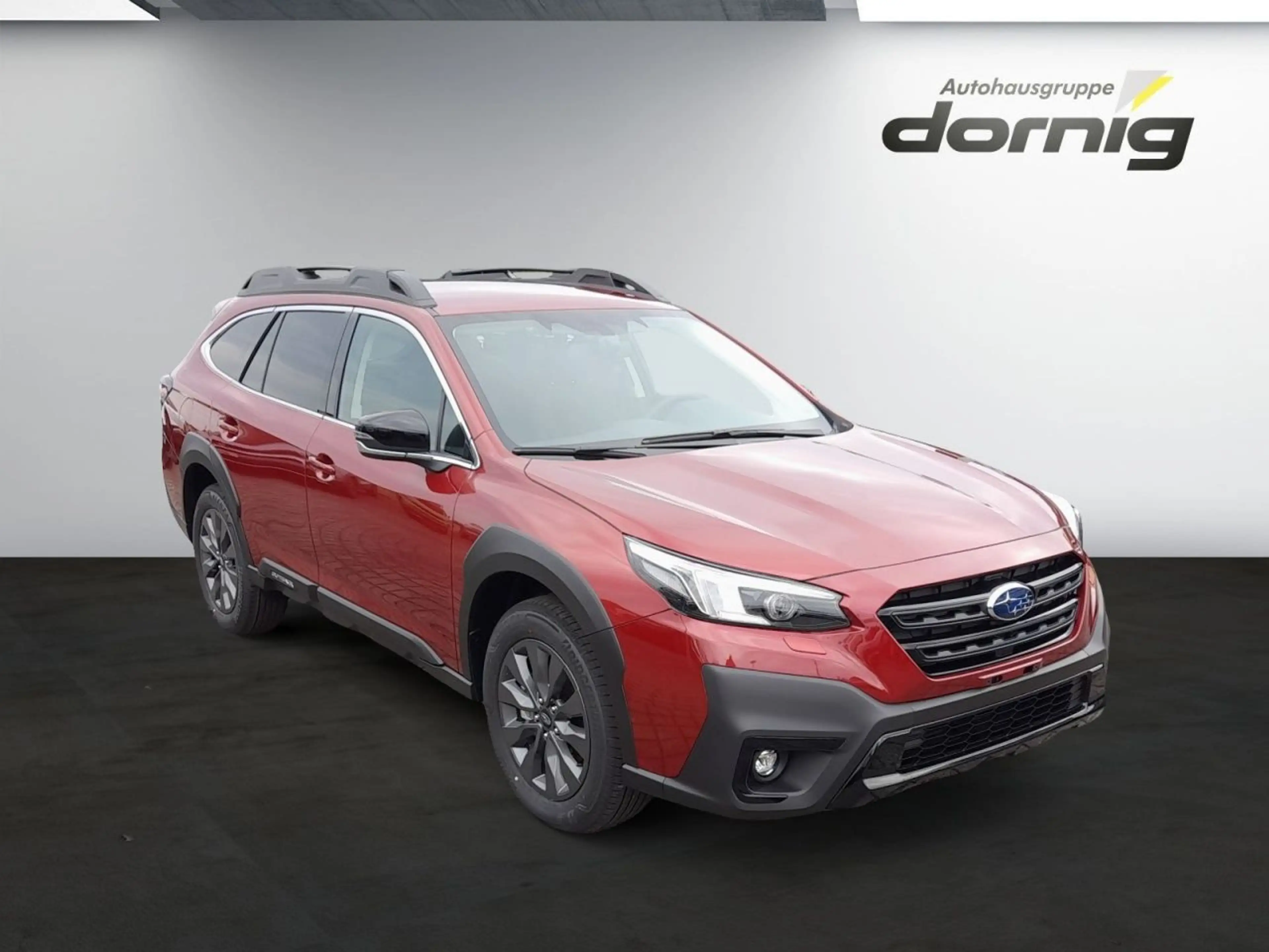 Subaru OUTBACK Active — photo 3