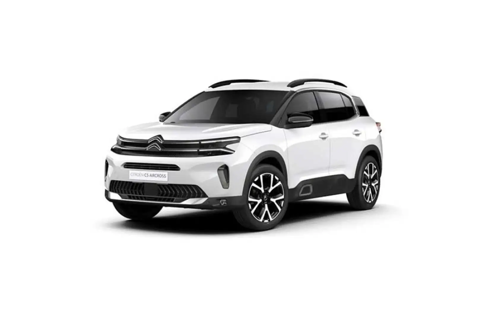 Citroen C5 Aircross Plug-in Hybrid 225 ë EAT8 SHINE PACK Blanco - 1