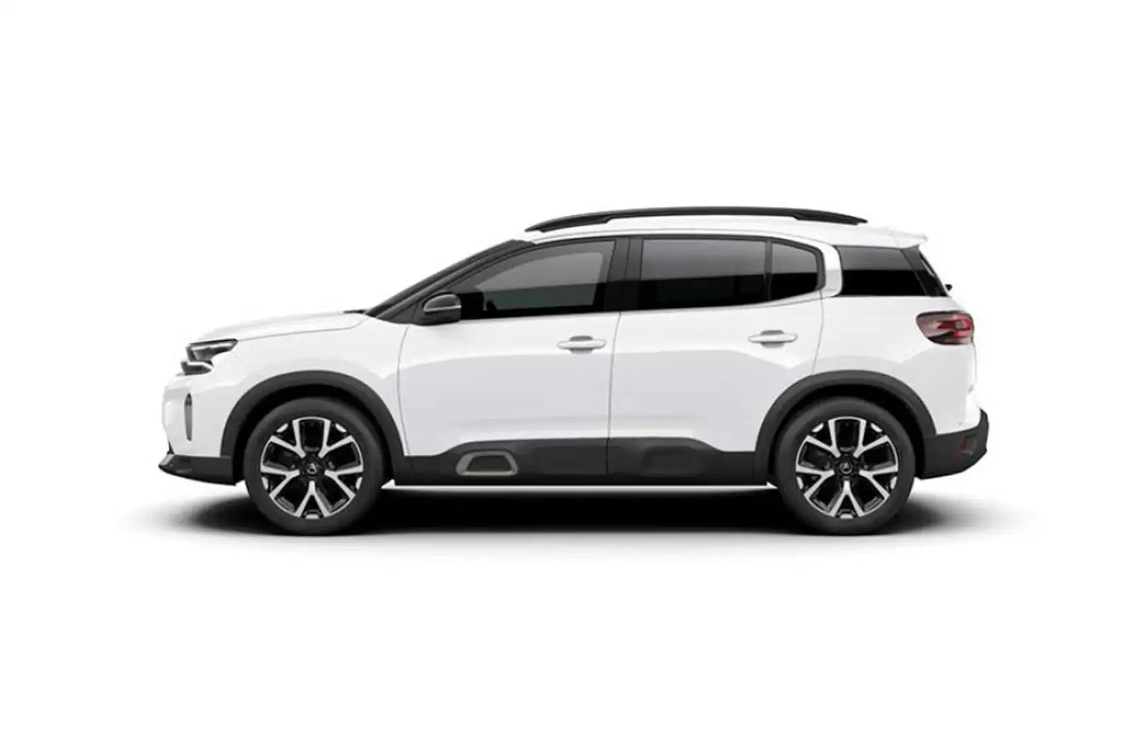 Citroen C5 Aircross Plug-in Hybrid 225 ë EAT8 SHINE PACK Blanco - 2