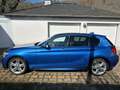 BMW 118 118i F20 Azul - thumbnail 3