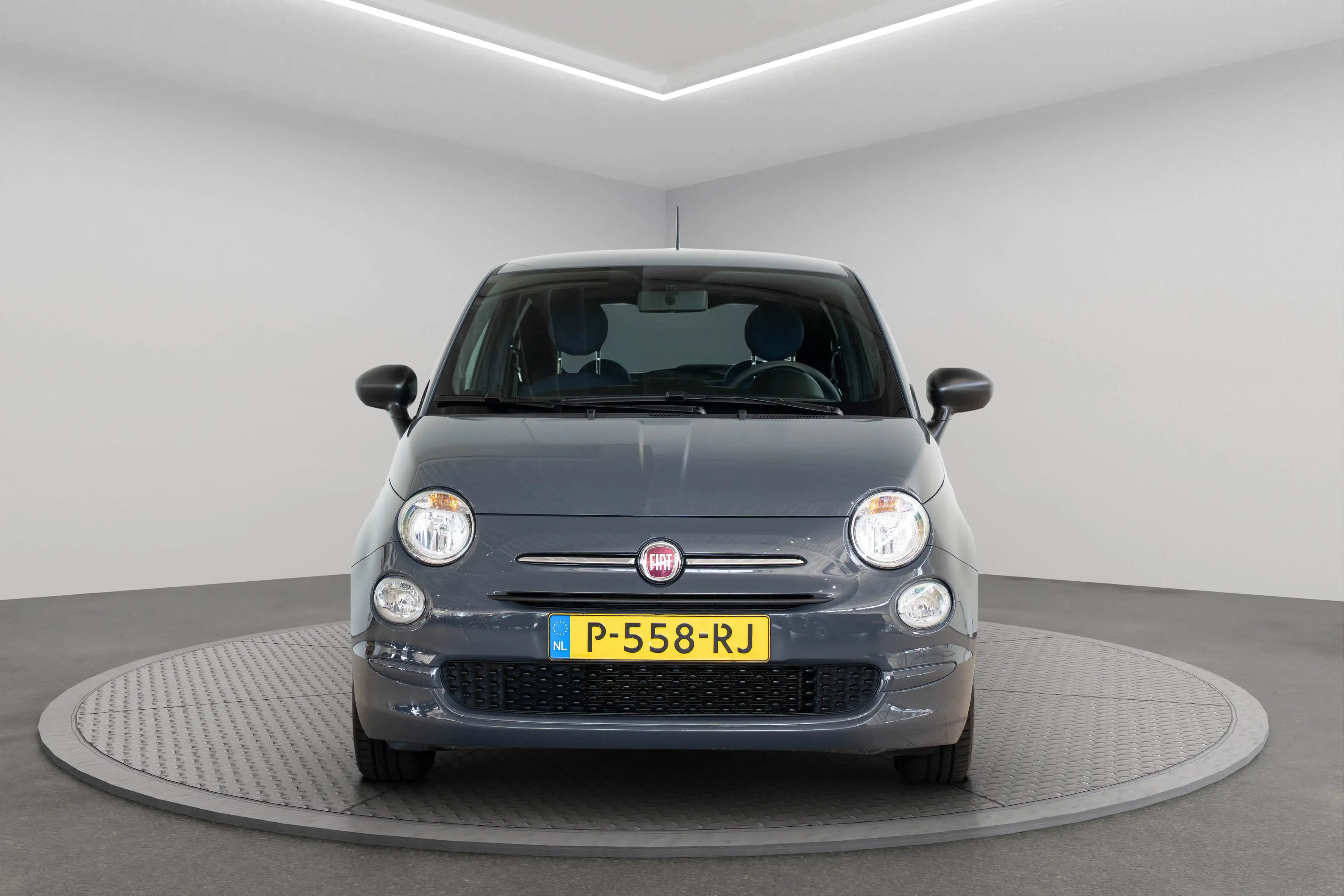 Fiat 500 1.0 Hybrid Cult | Airco | Elektrische ramen | USB — photo 2