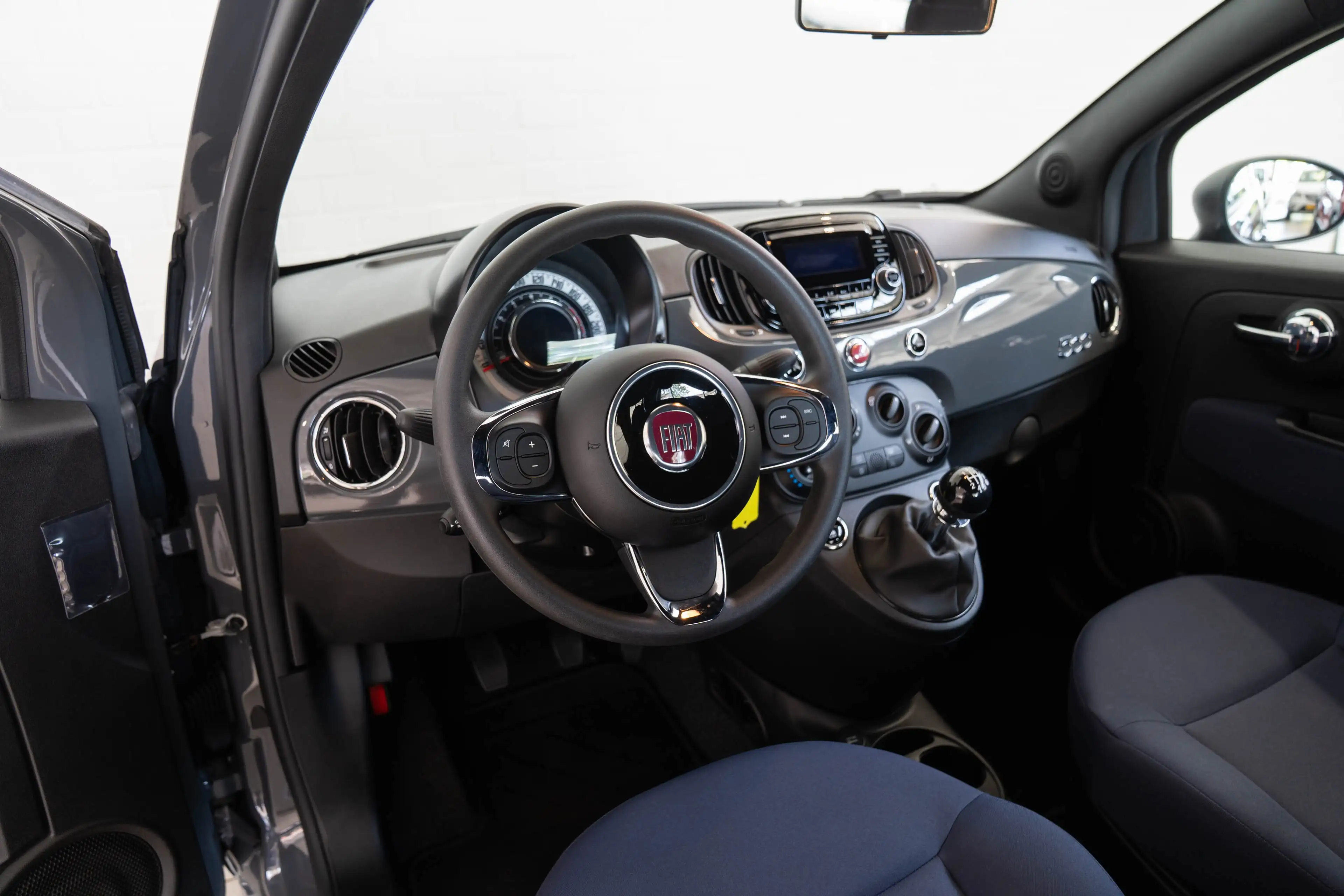 Fiat 500 1.0 Hybrid Cult | Airco | Elektrische ramen | USB — photo 10