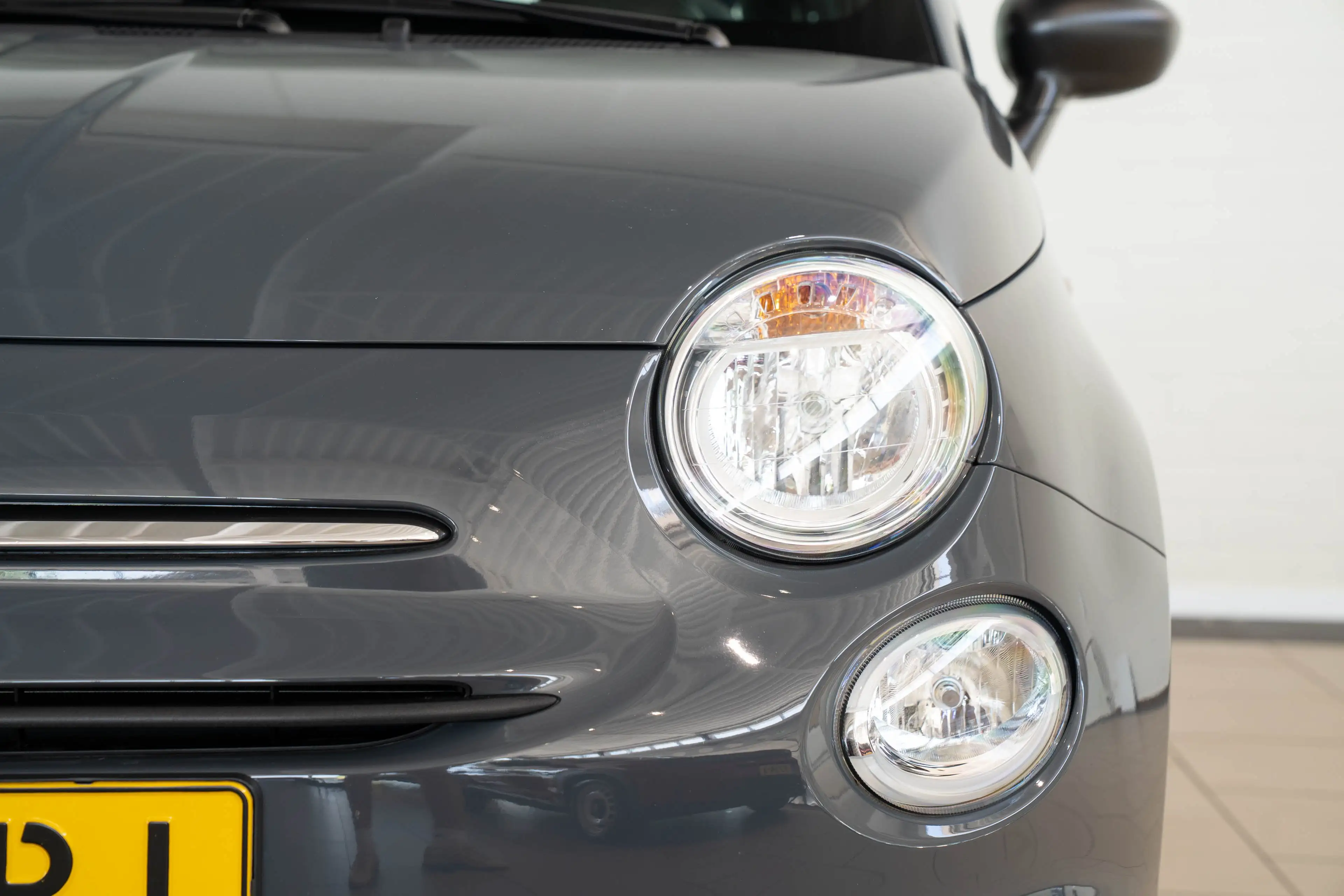 Fiat 500 1.0 Hybrid Cult | Airco | Elektrische ramen | USB — photo 6