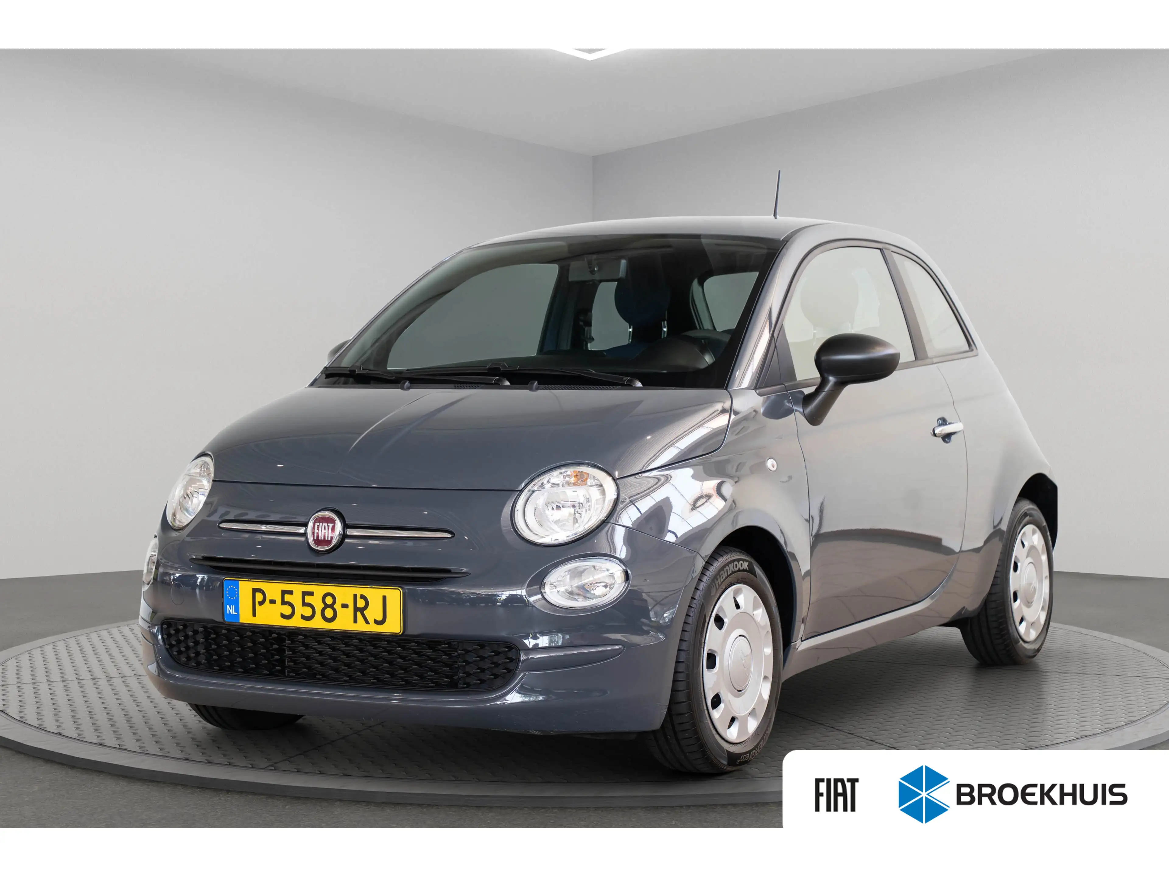 Fiat 500 1.0 Hybrid Cult | Airco | Elektrische ramen | USB