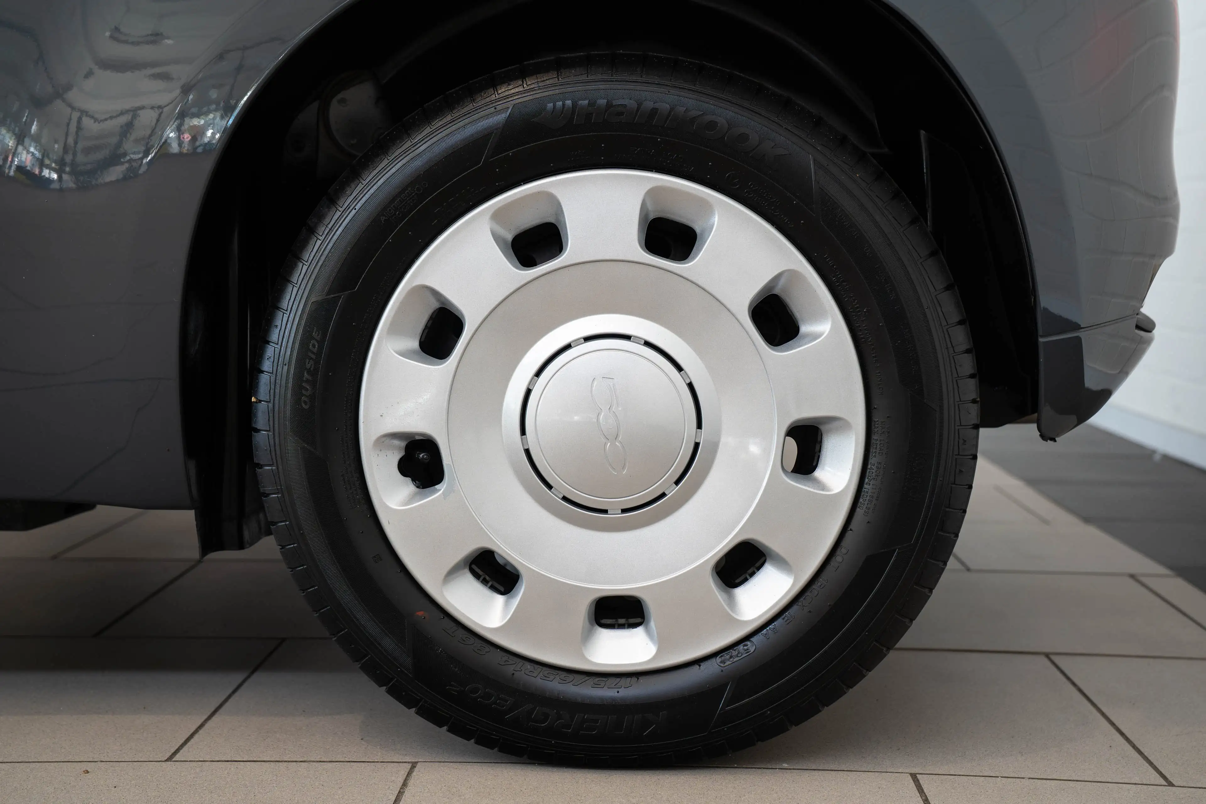 Fiat 500 1.0 Hybrid Cult | Airco | Elektrische ramen | USB — photo 7