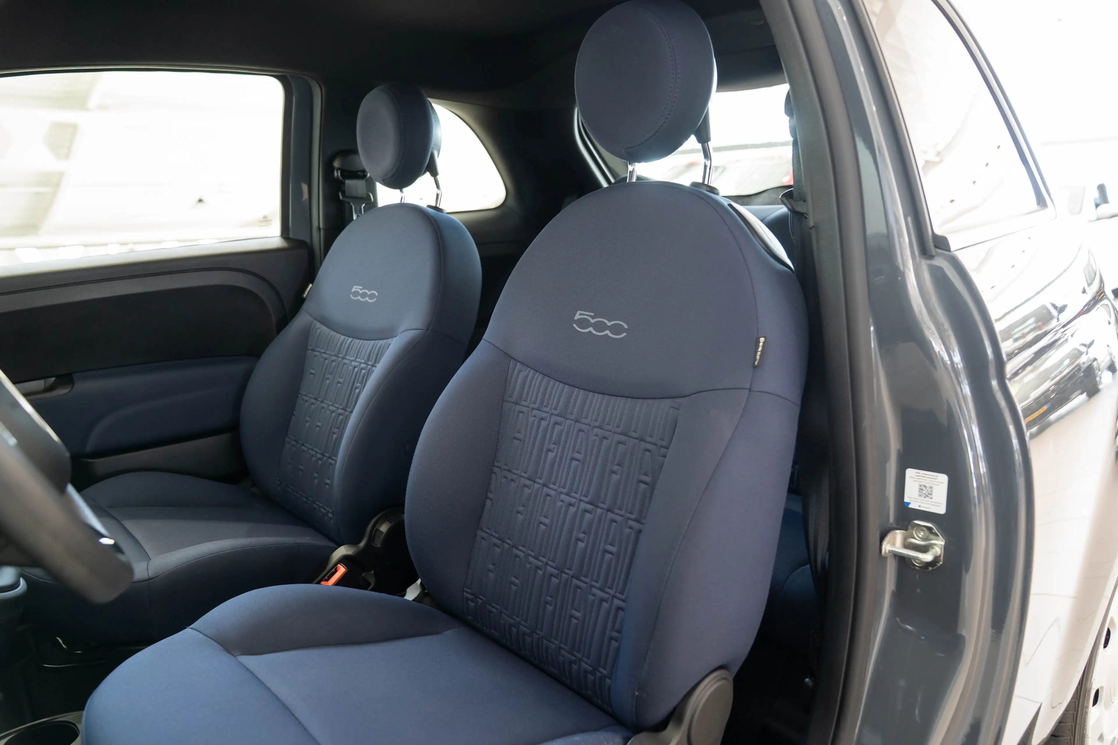 Fiat 500 1.0 Hybrid Cult | Airco | Elektrische ramen | USB — photo 9